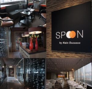 Ресторант SPOON в Хонконг: визия и вкусна храна