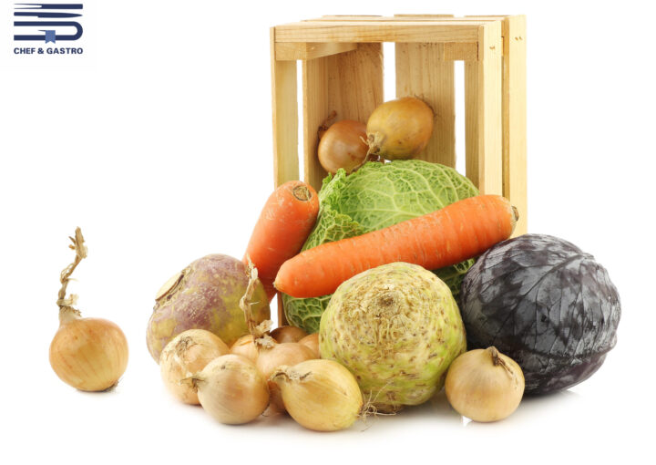 Най-здравословните зимни зеленчуци