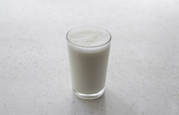 прясно мляко