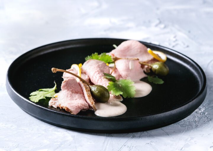 Витело Тонато Vitello tonnato