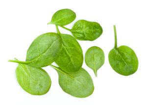 Бейби спанак Baby spinach
