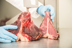 качество на месото и възможни дефекти