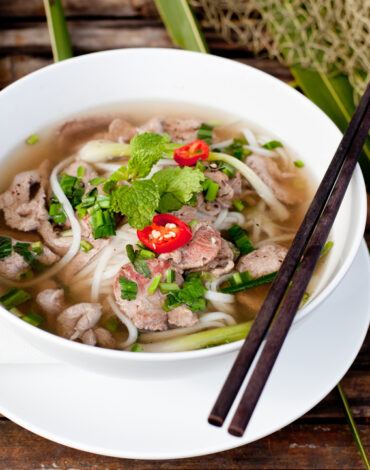 виетнамска супа Фо