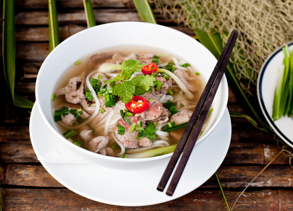 виетнамска супа Фо