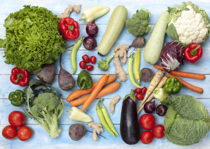 Полезни зеленчуци за здравето