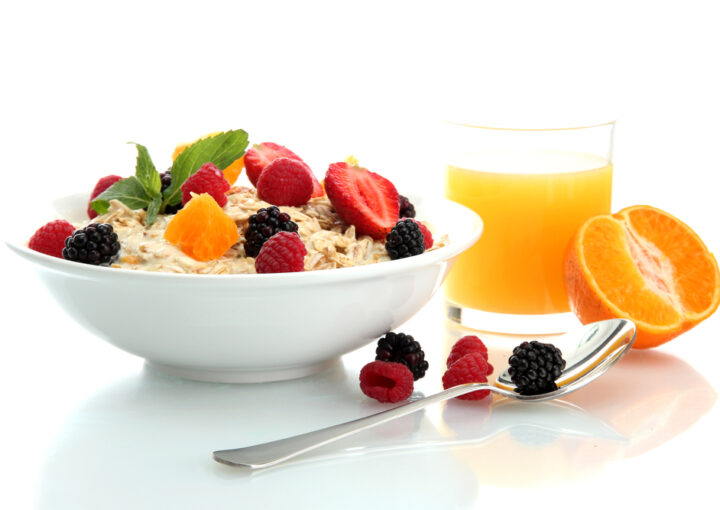Вредни навици за закуска