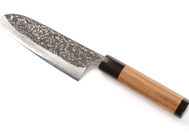 японските ножове стомана